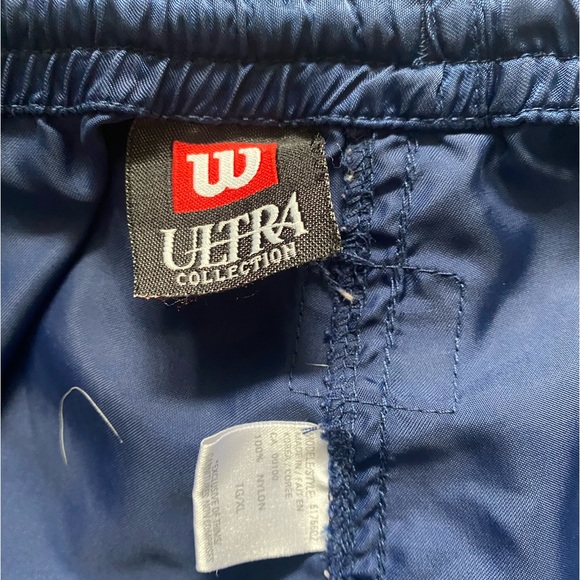 Vintage Wilson basketball shorts - Picture 7 of 9